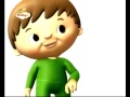 Baby TV Charlie I Cyferki Cyfra 3