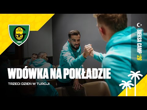 #GieKSaCamp 2026: Galán i Wasyl w MMA? Wdówka dołącza do zespołu (10.01.2026)