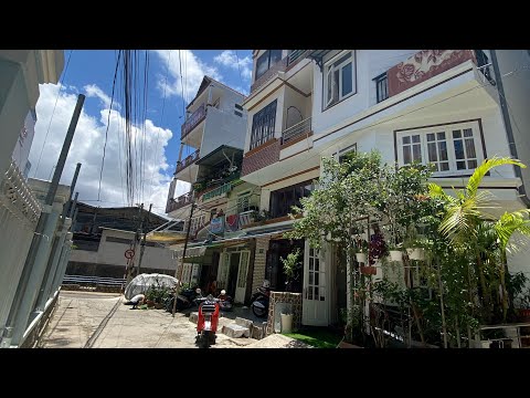 Review căn 1/20 Hải Thượng P1 (TT Đà Lạt) Giá 6.5 tỷ. Đậu được xe hơi. ĐT 36.5m2, DT sử dụng 150m2