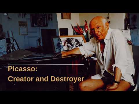 Picasso: Creator And Destroyer | A Study