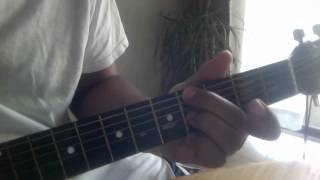 How to play Always remember me by Ry Cuming Tutorial