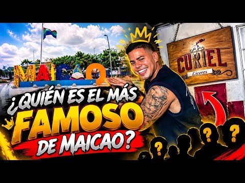 ¿Quién es la persona más famosa de Maicao-La guajira? #maicao #laguaira #viral #famosos 