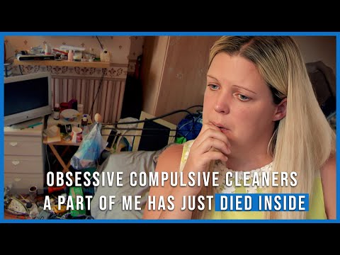 Inside Britain’s FILTHIEST House | Obsessive Compulsive Cleaners | FULL EPISODE | S2 E2