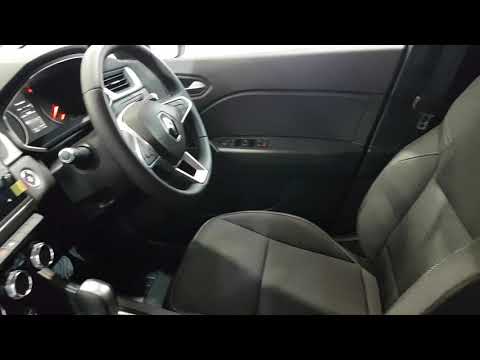 211L1116 - 2021 Renault Captur Iconic 1.3 Tce 130bhp AUTOMATIC 25,995