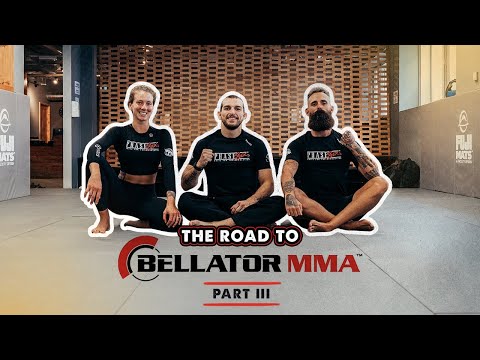 Kywan Gracie | The Road to Bellator | Part III