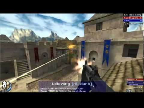 Clanbase NationsCup XVI Quarterfinals: France Vs Netherlands - 7 / 7