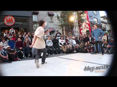 Dance Ton Age | HORU 2013: Upcoming Cats (16-25) - Top 8 - MadTrack vs No Limit