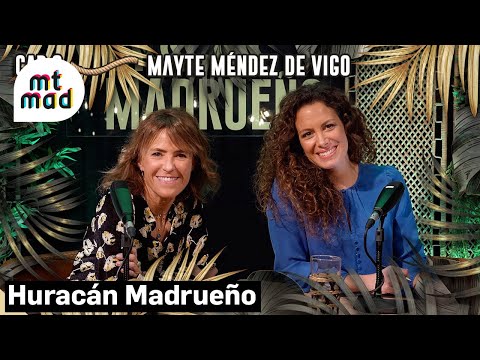 Mayte Méndez de Vigo enseña, en exclusiva, los bocetos del look estrella de Laura Madrueño en ‘SV’