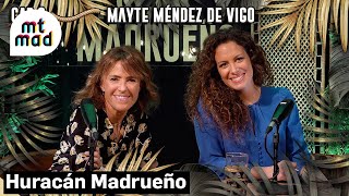 Mayte Méndez de Vigo enseña, en exclusiva, los bocetos del look estrella de Laura Madrueño en ‘SV’