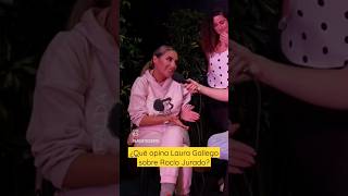 @LauraGallegoOficial opina sobre Rocío Jurado en LA QUE TE CUENTO