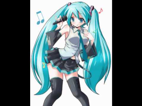 (Miku Hatsune) Black Rock Shooter