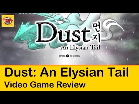 Dust: An Elysian Tail Review - Embark on an Epic Journey of Sword and Sorcery!