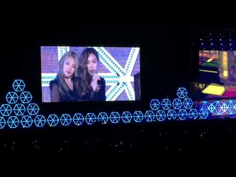 150321 SMTOWN LIVE WORLD TOUR IV IN TAIWAN - GIRLS’ GENERATION - Mr.Mr