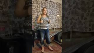 Beverly Mitchell singing Nothing Compares To You