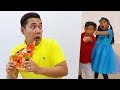 Uncle Uncle Yes Kids | Johnny Johnny Yes Papa Family Version | Learn Good Behavior and Habits