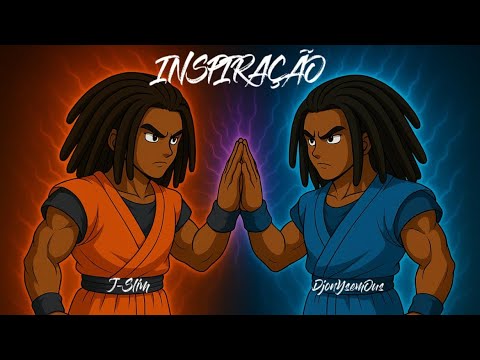 J-Slim “Inspiração” ft. DjonYsemOus (Official Lyric Video)