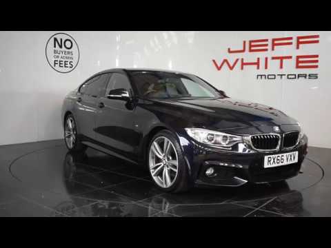 2016 BMW 3.0 430d M Sport Gran Coupe (s/s) 5dr Automatic