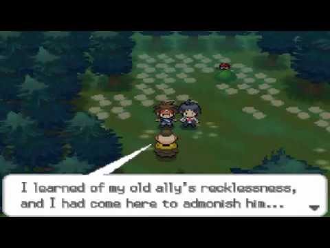 Let's Play Pokemon Black 2 (USA) Episode 44 - Training and Yawning in Pinwheel Forest