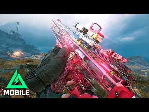 DELTA FORCE MOBILE NEW VICTORY UNITE GAMEPLAY