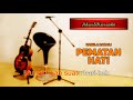 Nabila Razali Pematah Hati Karaoke Versi Akustik