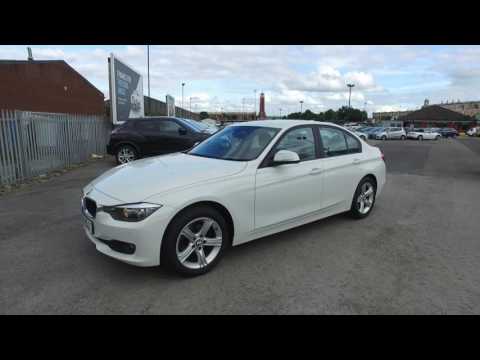 BMW 318D SE AUTO (2013) 318d Se 4dr Step Auto