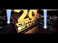 20th Century Fox Logo 2011 Die Hard Variant NO SPOILERS
