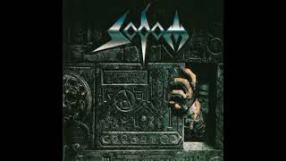 Sodom - Shellfire Defense – (Better Off Dead - 1990) - Thrash Metal - Lyrics