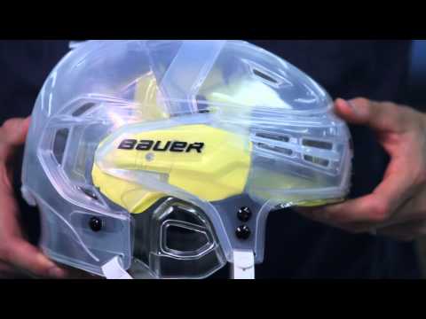 The features of the RE-AKT helmet that make it easy to adjust and more comfortable