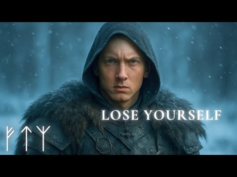 Eminem - Lose Youself (Viking Rap | AI Cover | Norse Folk)