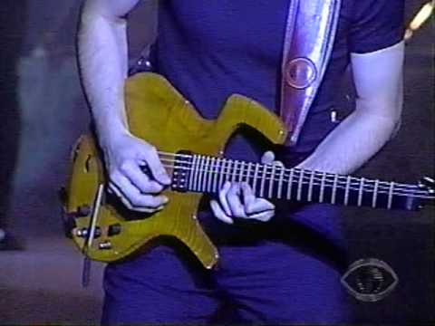 Ludovico Vagnone - Solo Improvisacion con Alejandro Sanz 2001 en Perú