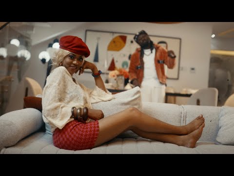 Amerado - Obi Adi (Official Video)