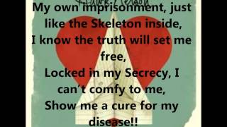 Skeleton by Hawk Nelson lyrics
