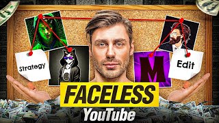 How I create $5,000/month Faceless YouTube Channels - YouTube AUTOMATION