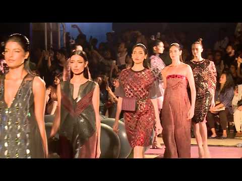 Pankaj & Nidhi | LMIFW AW'19