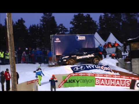 Kamil Wygral w Trondheim