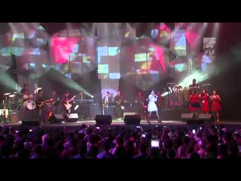 Ruth Sahanaya Live @ Java Jazz Festival 2014 - Astaga