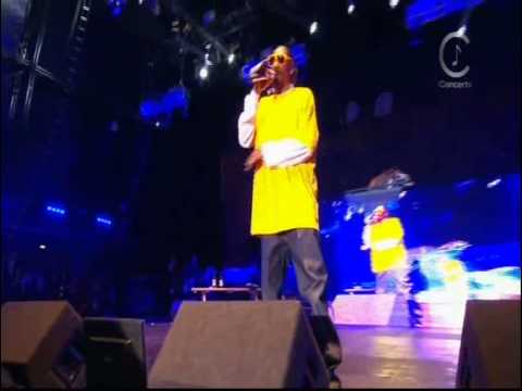 Snoop Dogg - Pimp Live