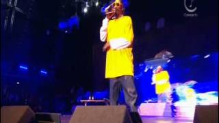 Snoop Dogg - Pimp Live