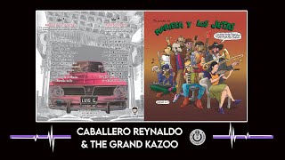 Caballero Reynaldo & The Grand Kazoo - Dulce de leche (Jelly Roll Gum Drop - Zappa)