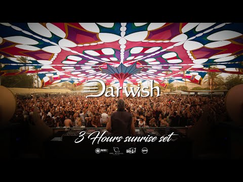 Darwish @ Desert Adventure 2025 | 3 Hours Sunrise Set | The Light Is Us
