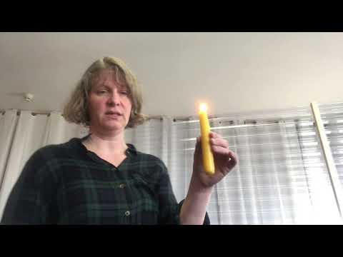 Luftbewegung beim Singen