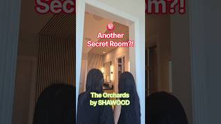 Is this the best secret room at The Orchards? #interiordesign #shawood #hidden