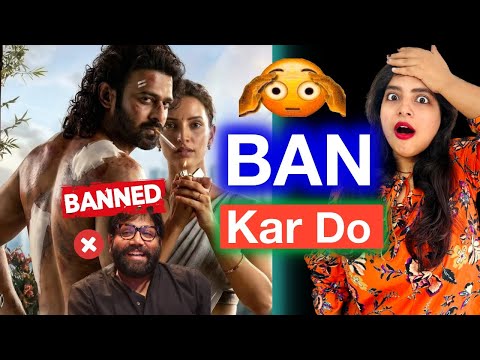 Spirit Prabhas First Look REVIEW | Deeksha Sharma