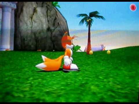 Sonic Adventure 2 Battle Chao Garden Glitches