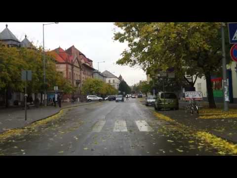 Szolnok K15 járat; Vasútállomás - Tiszaliget, Campus