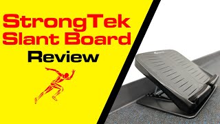 StrongTek Slant Board Review