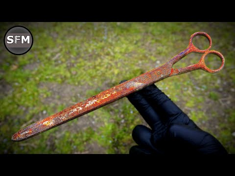 The Longest Scissors Restoration