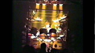 DANNY BOYD AND BRUCE SMITH DRUM SOLO - RELAYER