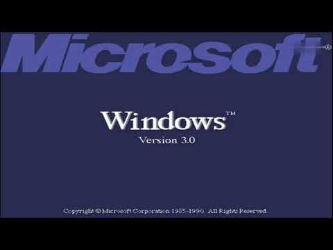 Windows History of development