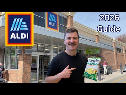 Aldi Healthy Grocery Guide 2026